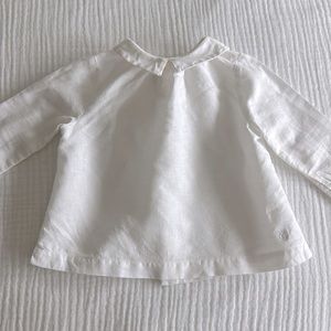 Cyrillus - Linen blouse